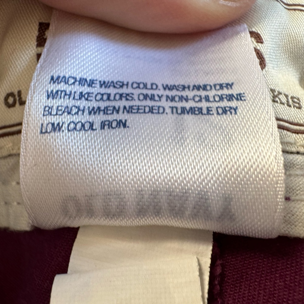 Old Navy - Plum Purple 5” Shorts - Size 12 - EUC - Picture 6 of 10